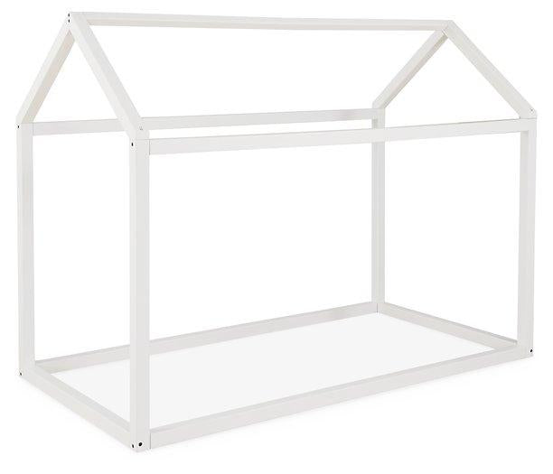 Flannibrook House Bed Frame - Tony’s Furniture Store & Linen (GA) - Multi Location