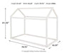 Flannibrook House Bed Frame - Tony’s Furniture Store & Linen (GA) - Multi Location