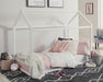 Flannibrook House Bed Frame - Tony’s Furniture Store & Linen (GA) - Multi Location