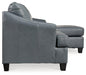 Genoa Sofa Chaise - Tony’s Furniture Store & Linen (GA) - Multi Location