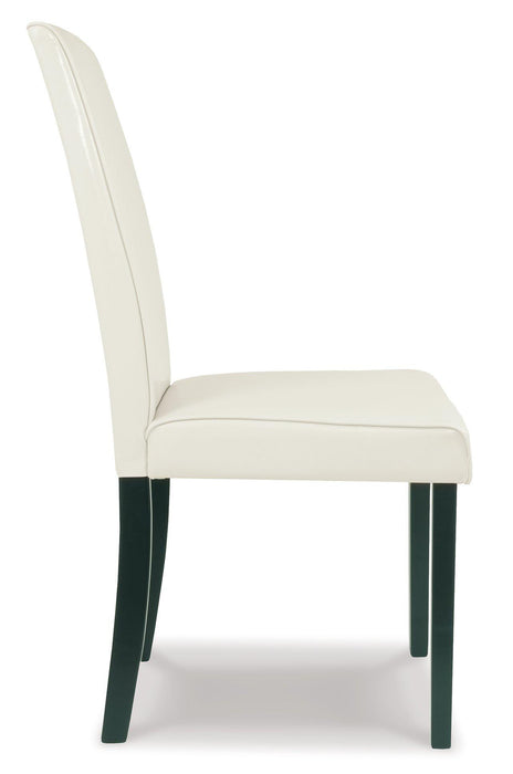 Kimonte Dining Chair - Tony’s Furniture Store & Linen (GA) - Multi Location