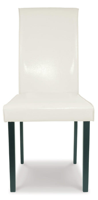 Kimonte Dining Chair - Tony’s Furniture Store & Linen (GA) - Multi Location