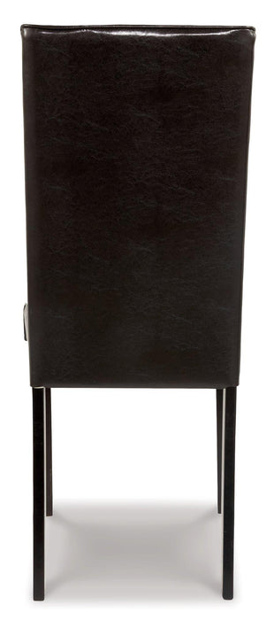 Kimonte Dining Chair - Tony’s Furniture Store & Linen (GA) - Multi Location