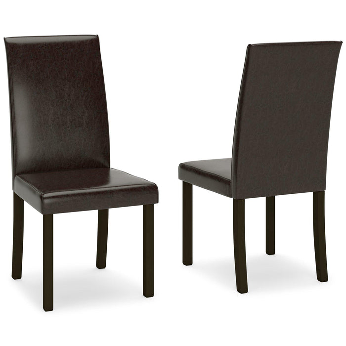 Kimonte Dining Chair - Tony’s Furniture Store & Linen (GA) - Multi Location