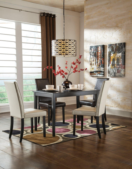 Kimonte Dining Chair - Tony’s Furniture Store & Linen (GA) - Multi Location