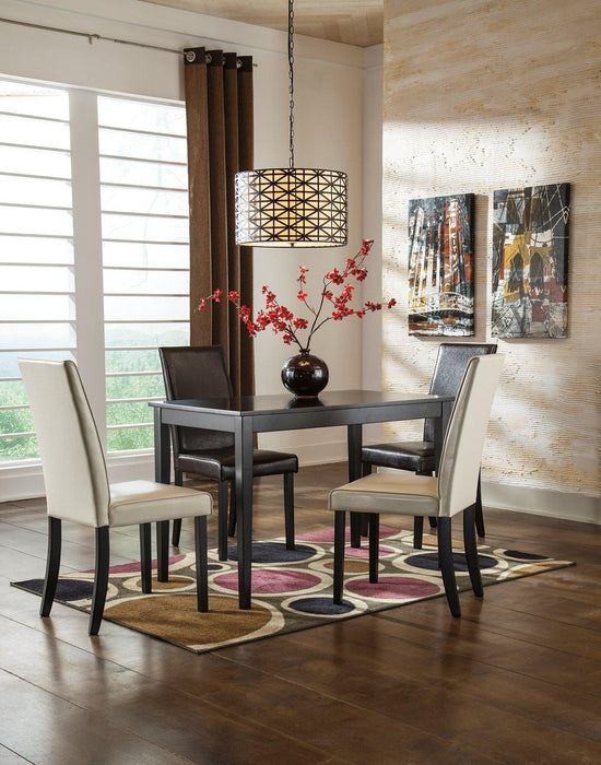 Kimonte Dining Table - Tony’s Furniture Store & Linen (GA) - Multi Location