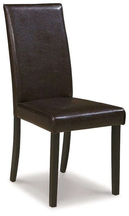 Kimonte Dining Chair - Tony’s Furniture Store & Linen (GA) - Multi Location