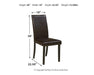 Kimonte Dining Chair Set - Tony’s Furniture Store & Linen (GA) - Multi Location