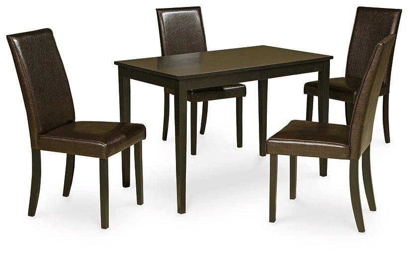 Kimonte Dining Set - Tony’s Furniture Store & Linen (GA) - Multi Location
