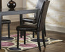 Kimonte Dining Chair - Tony’s Furniture Store & Linen (GA) - Multi Location