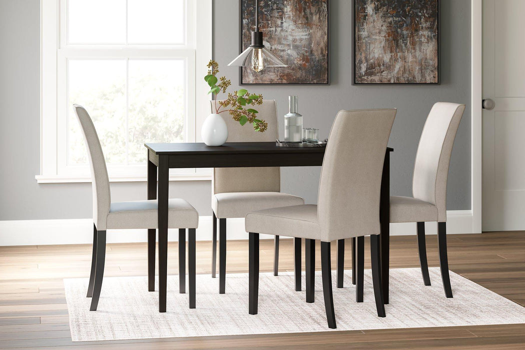 Kimonte Dining Table - Tony’s Furniture Store & Linen (GA) - Multi Location