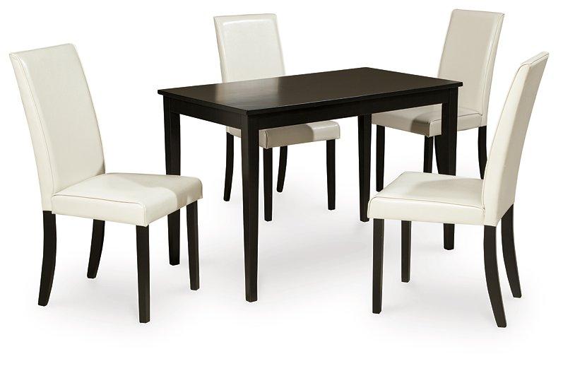 Kimonte Dining Set - Tony’s Furniture Store & Linen (GA) - Multi Location