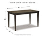 Kimonte Dining Set - Tony’s Furniture Store & Linen (GA) - Multi Location