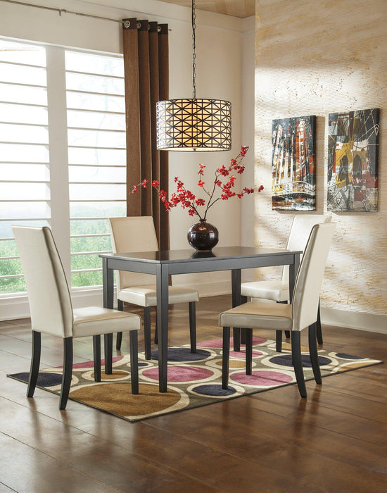 Kimonte Dining Chair - Tony’s Furniture Store & Linen (GA) - Multi Location