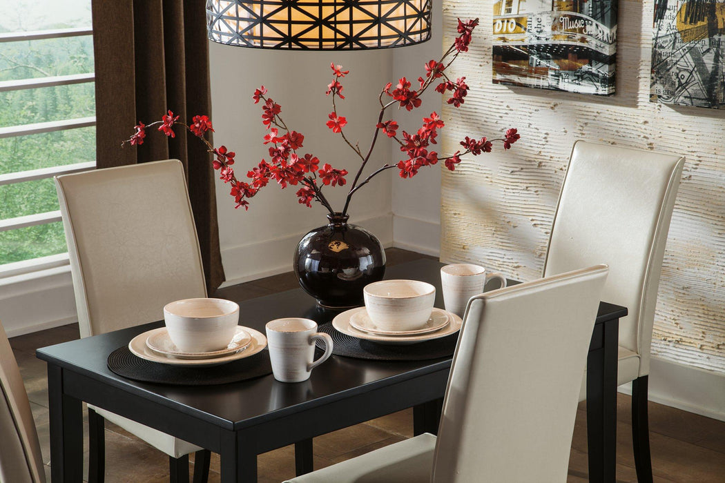 Kimonte Dining Set - Tony’s Furniture Store & Linen (GA) - Multi Location