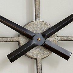 Paquita Wall Clock - Tony’s Furniture Store & Linen (GA) - Multi Location