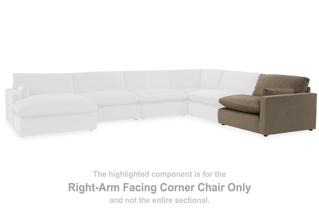 Sophie Sectional with Chaise - Tony’s Furniture Store & Linen (GA) - Multi Location