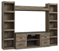 Trinell 4-Piece Entertainment Center - Tony’s Furniture Store & Linen (GA) - Multi Location