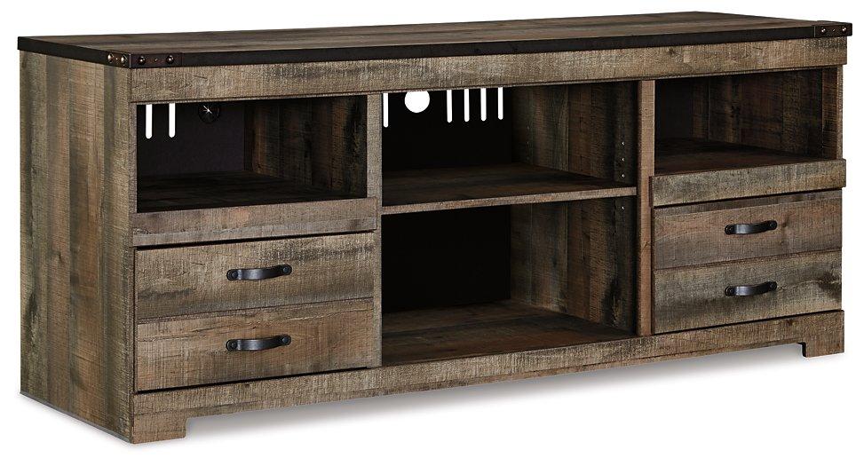 Trinell 3-Piece Entertainment Center - Tony’s Furniture Store & Linen (GA) - Multi Location