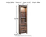 Trinell 3-Piece Entertainment Center - Tony’s Furniture Store & Linen (GA) - Multi Location