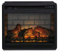 Arlenbry 60" TV Stand with Electric Fireplace - Tony’s Furniture Store & Linen (GA) - Multi Location