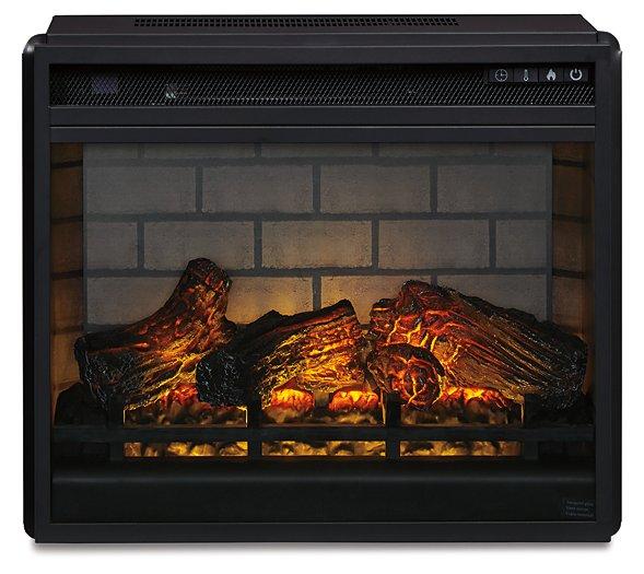 Wynnlow 3-Piece Entertainment Center with Electric Fireplace - Tony’s Furniture Store & Linen (GA) - Multi Location