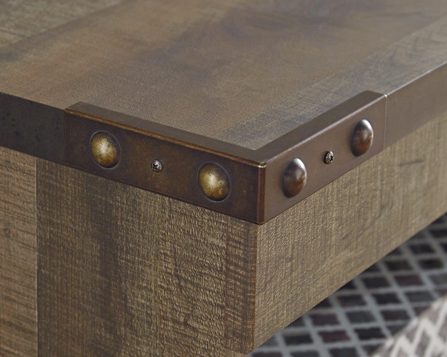 Trinell 63" TV Stand - Tony’s Furniture Store & Linen (GA) - Multi Location