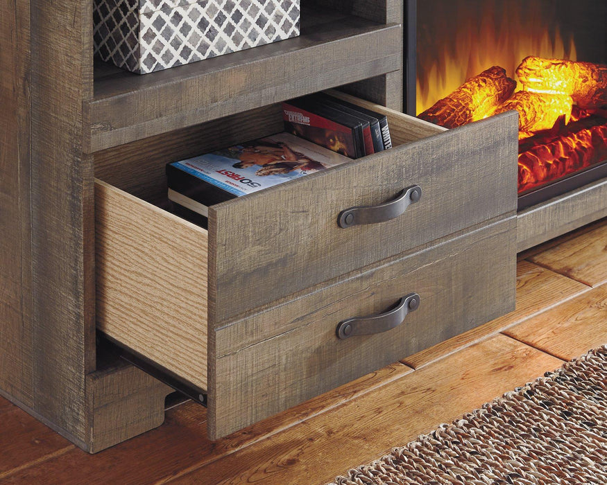 Trinell 3-Piece Entertainment Center - Tony’s Furniture Store & Linen (GA) - Multi Location