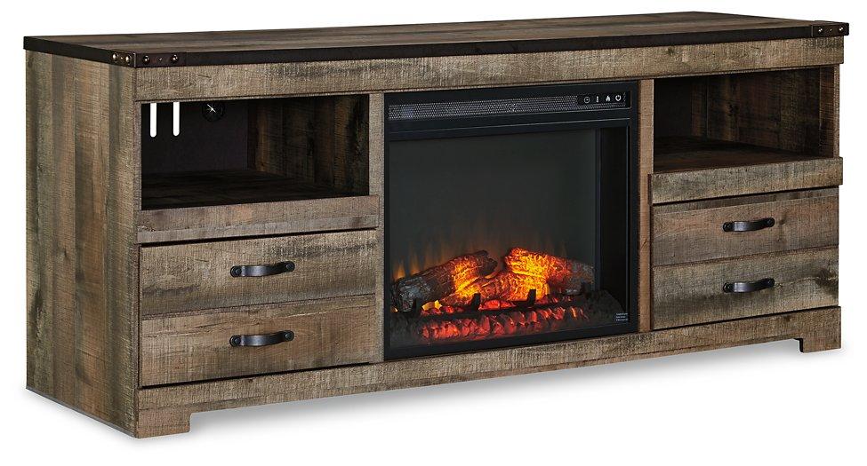 Trinell 3-Piece Entertainment Center - Tony’s Furniture Store & Linen (GA) - Multi Location