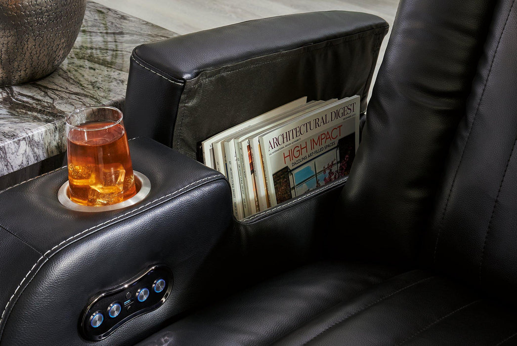 Caveman Den Power Recliner - Tony’s Furniture Store & Linen (GA) - Multi Location