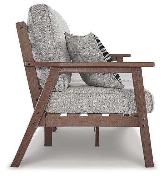 Emmeline Outdoor Seating Set - Tony’s Furniture Store & Linen (GA) - Multi Location