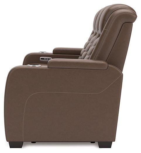 High Impact Power Reclining Sofa - Tony’s Furniture Store & Linen (GA) - Multi Location