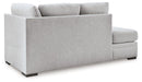 Gabyleigh Sectional with Chaise - Tony’s Furniture Store & Linen (GA) - Multi Location
