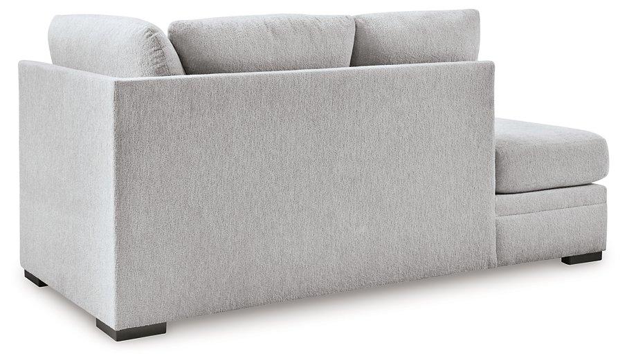 Gabyleigh Sectional with Chaise - Tony’s Furniture Store & Linen (GA) - Multi Location