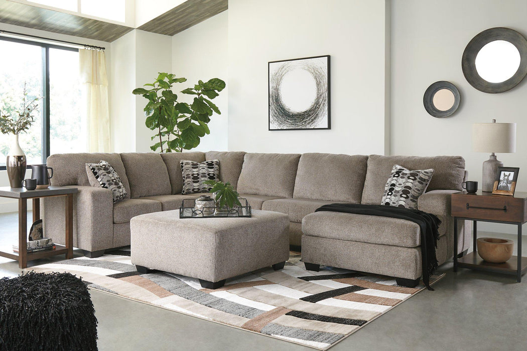 Ballinasloe 3-Piece Sectional with Chaise - Tony’s Furniture Store & Linen (GA) - Multi Location