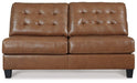 Baskove Sectional with Chaise - Tony’s Furniture Store & Linen (GA) - Multi Location