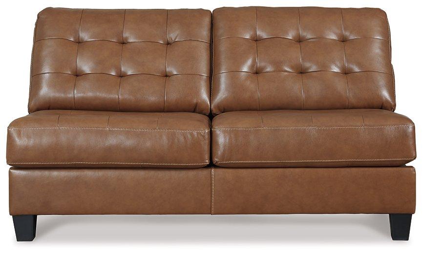Baskove Sectional with Chaise - Tony’s Furniture Store & Linen (GA) - Multi Location