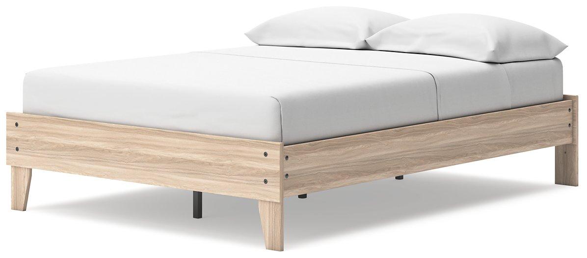 Battelle Bed - Tony’s Furniture Store & Linen (GA) - Multi Location
