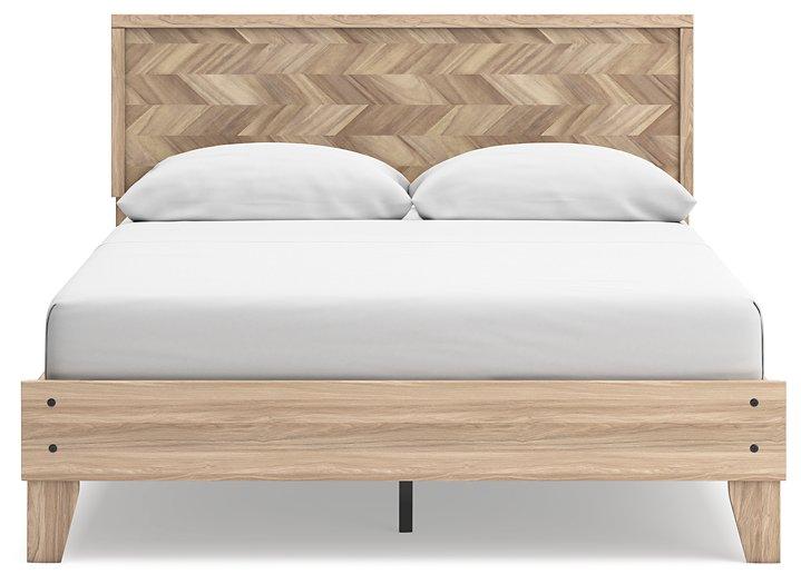 Battelle Bed - Tony’s Furniture Store & Linen (GA) - Multi Location