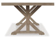Beachcroft Outdoor Dining Table - Tony’s Furniture Store & Linen (GA) - Multi Location