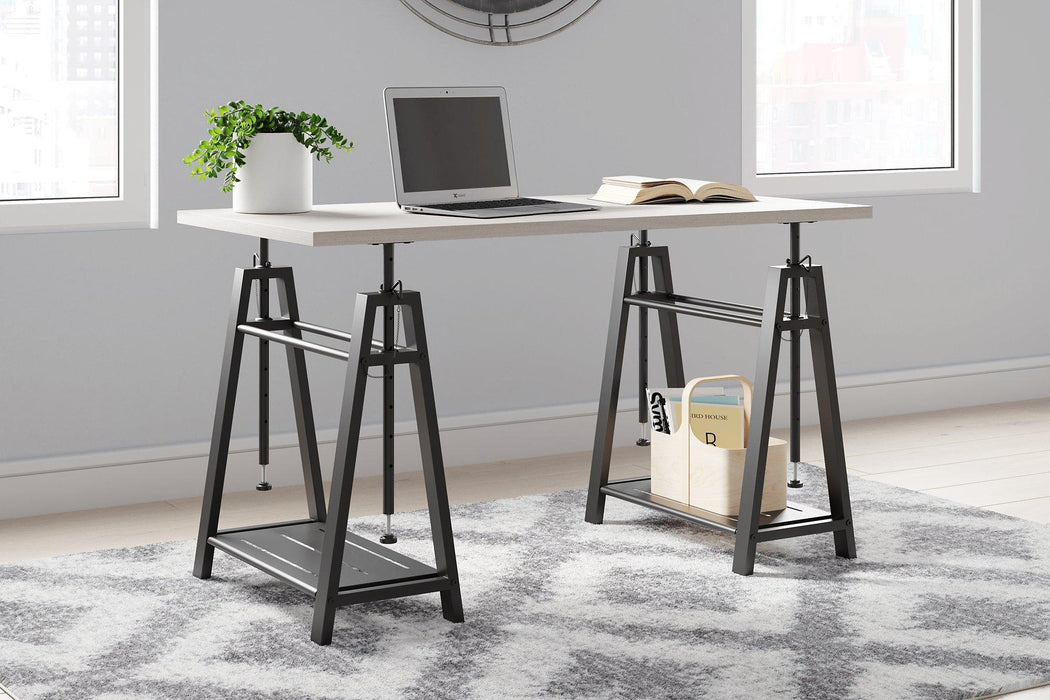 Bayflynn Home Office Desk - Tony’s Furniture Store & Linen (GA) - Multi Location