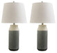 Afener Table Lamp (Set of 2) - Tony’s Furniture Store & Linen (GA) - Multi Location