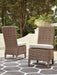 Beachcroft Outdoor Dining Set - Tony’s Furniture Store & Linen (GA) - Multi Location