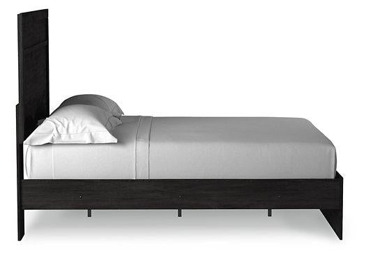 Belachime Bed - Tony’s Furniture Store & Linen (GA) - Multi Location
