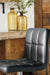 Bellatier Adjustable Height Bar Stool - Tony’s Furniture Store & Linen (GA) - Multi Location