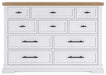 Ashbryn Dresser - Tony’s Furniture Store & Linen (GA) - Multi Location