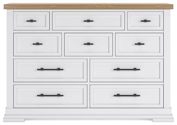 Ashbryn Dresser - Tony’s Furniture Store & Linen (GA) - Multi Location