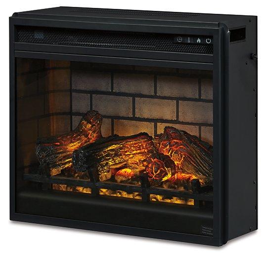 Wynnlow 3-Piece Entertainment Center with Electric Fireplace - Tony’s Furniture Store & Linen (GA) - Multi Location