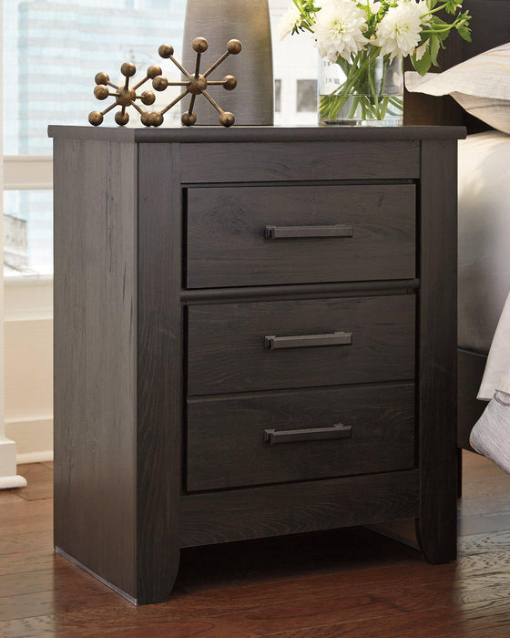 Brinxton Nightstand - Tony’s Furniture Store & Linen (GA) - Multi Location