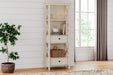 Bolanburg Display Cabinet - Tony’s Furniture Store & Linen (GA) - Multi Location